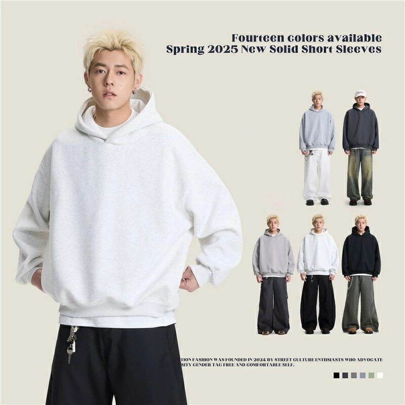 ペアルックトレーナー おしゃれ レディース 服 お揃い ブランド 冬 秋 長袖 フード付き カップル ゆったり レトロ パーカー