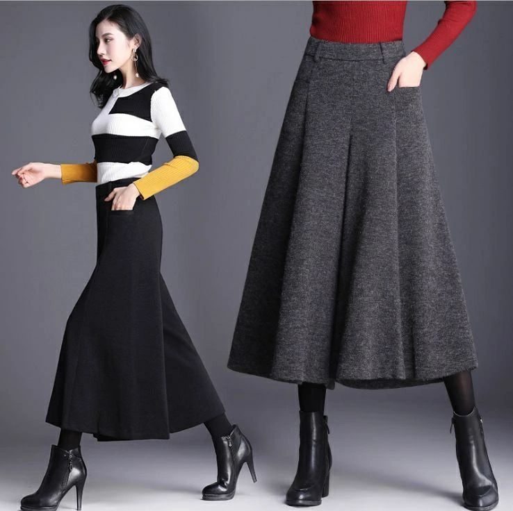 ワイドパンツ ハイウエスト レディース ボトムス カジュアル 体型カバー 通勤 女性 大人 上品 トレンド