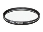 Canon 77粍 PROTECT FILTER 水晶体保護すること用保護水漉し[電子メイル便で貨物輸送無料-3][02P05Nov16]