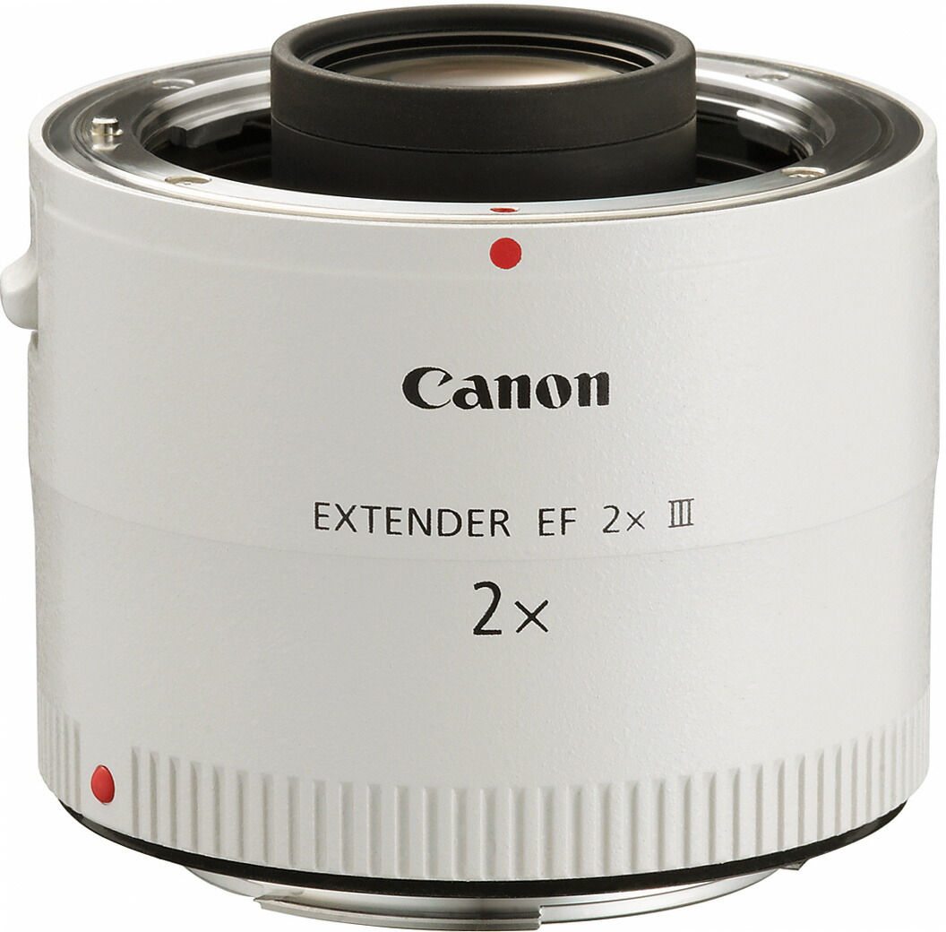 Canon キヤノン エクステンダーEF1.4xⅢです。 - カメラ