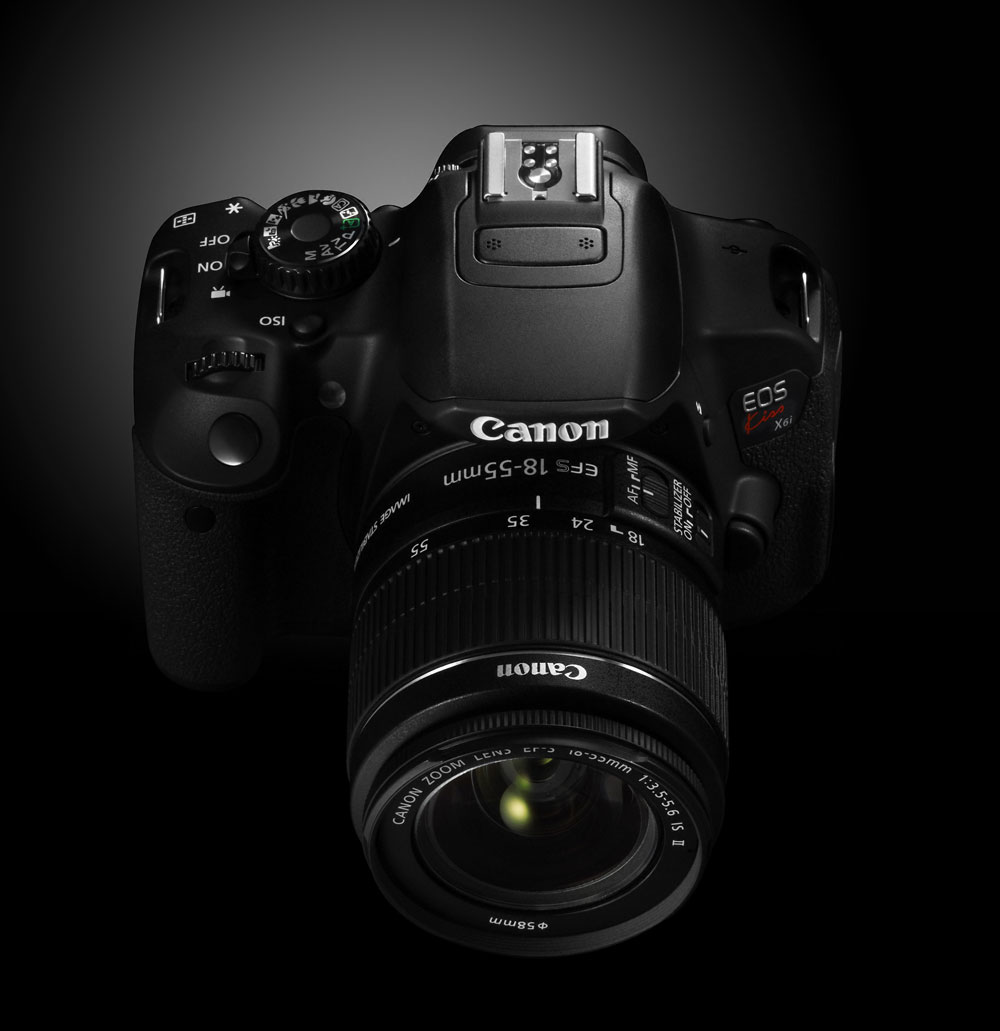 Canon 650d характеристики