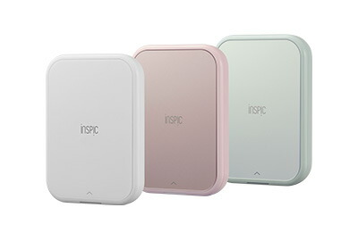 ミニフォトプリンター キヤノン iNSPiC PV-123-SP ピンク Amazon.co.jp: Canon iNSPiC PV-123-SP Smartphone Printer for