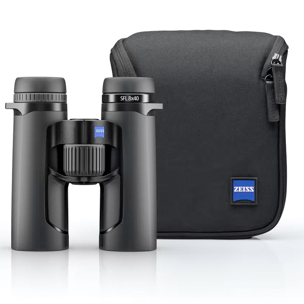 楽天市場】ZEISS SFL 10x40 Smart Focus 10倍40mm口径Carl Zeiss双眼鏡