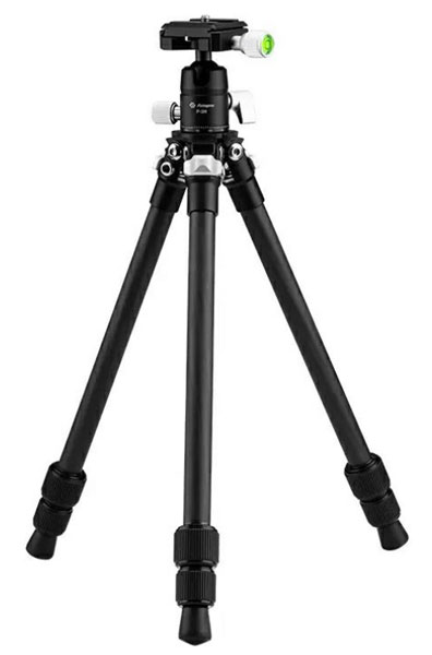 カーボン製三脚(耐荷重8kg) Amazon | BENRO 三脚 スリム カーボン三脚 トラベル三脚 0型4段