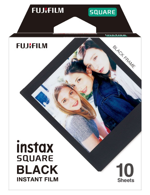 楽天市場】Fujifilm スクエアフォーマットフィルム2本入り「instax SQUARE WW2」スクエアチェキフィルム10枚撮りx2入り『即納〜3営業日後の発送』[02P26Apr14]【RCP】  : カメラのミツバ