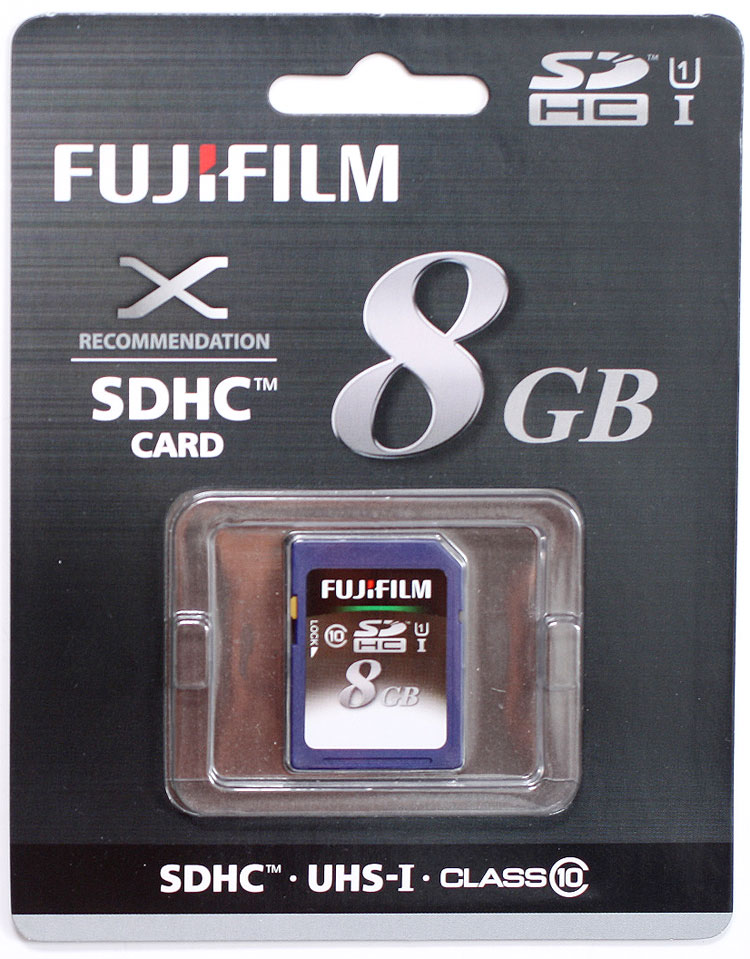 【楽天市場】【複数購入でポイント最大10倍】Fujifilm SDHCカード 8GB Class10 SDカード SDHC008G