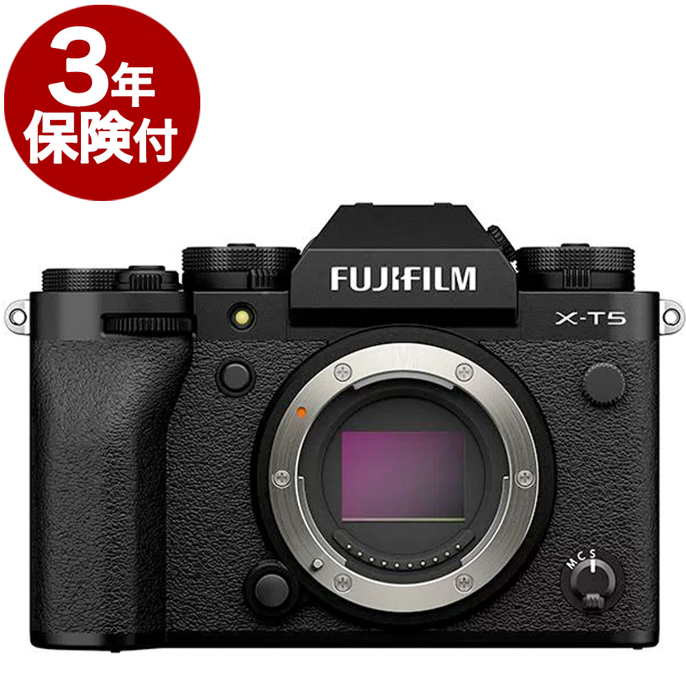 楽天市場】【３年保険付】FUJIFILM X-S20 ボディー ブラック 電子