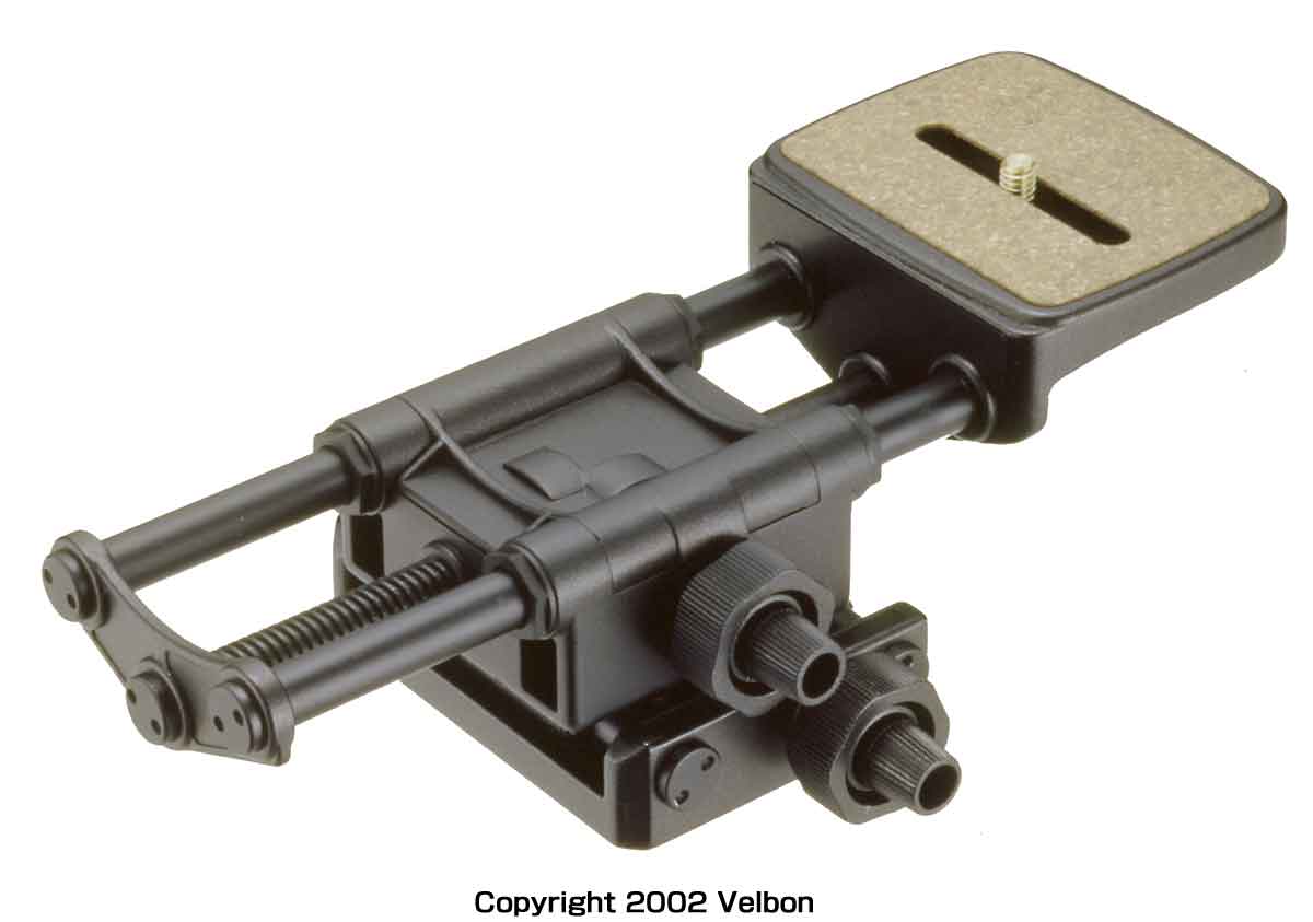 Velbon スーパーマグスライダー　マクロ撮影時のフォーカス合わせを簡単に Velbon スーパーマグスライダー送料無料 マクロ撮影時のフォーカス