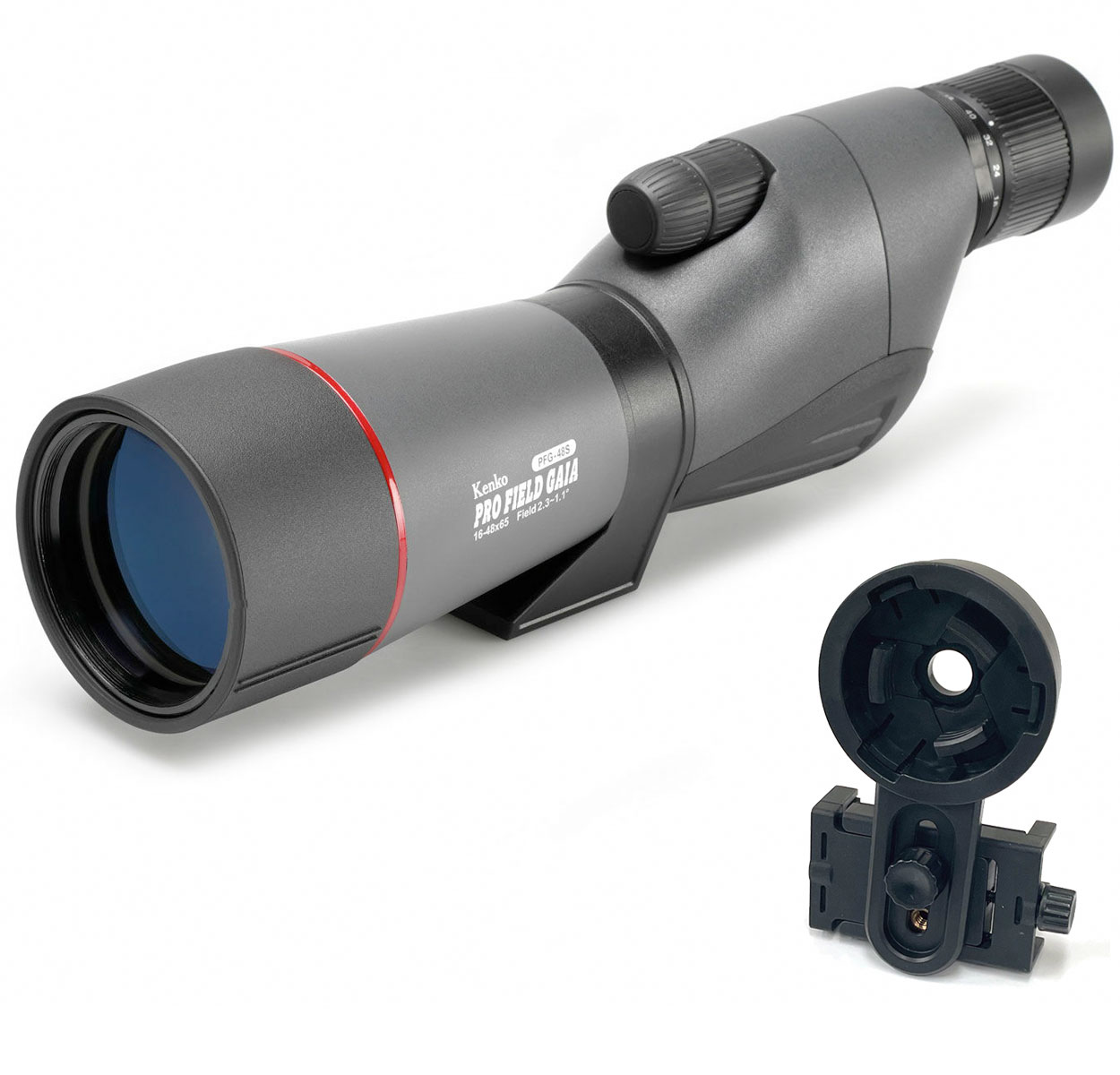 楽天市場】【即配】16-48x65 傾斜型 PRO FIELD GAIA（プロフィールド