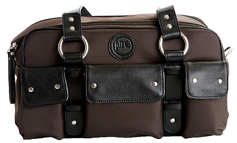 Jill E Small Nylon Camera Bag Jille Yellow Fs3gm