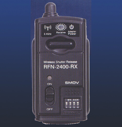 SMDV RFN-2400-RX 受信機『1~3営業日後の発送』[02P05Nov16]｜カメラのミツバ
