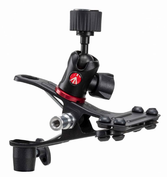 NOGA GR2000 マンフロットクランプ付き NOGA GR2000 マンフロットクランプ付き manfrottoスタジオ用品