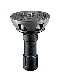 マンフロット ショート棒付き75mmハーフボール 520BALLSH【送料無料（北海道/沖縄はレターパックでの配送となります）】[02P05Nov16]