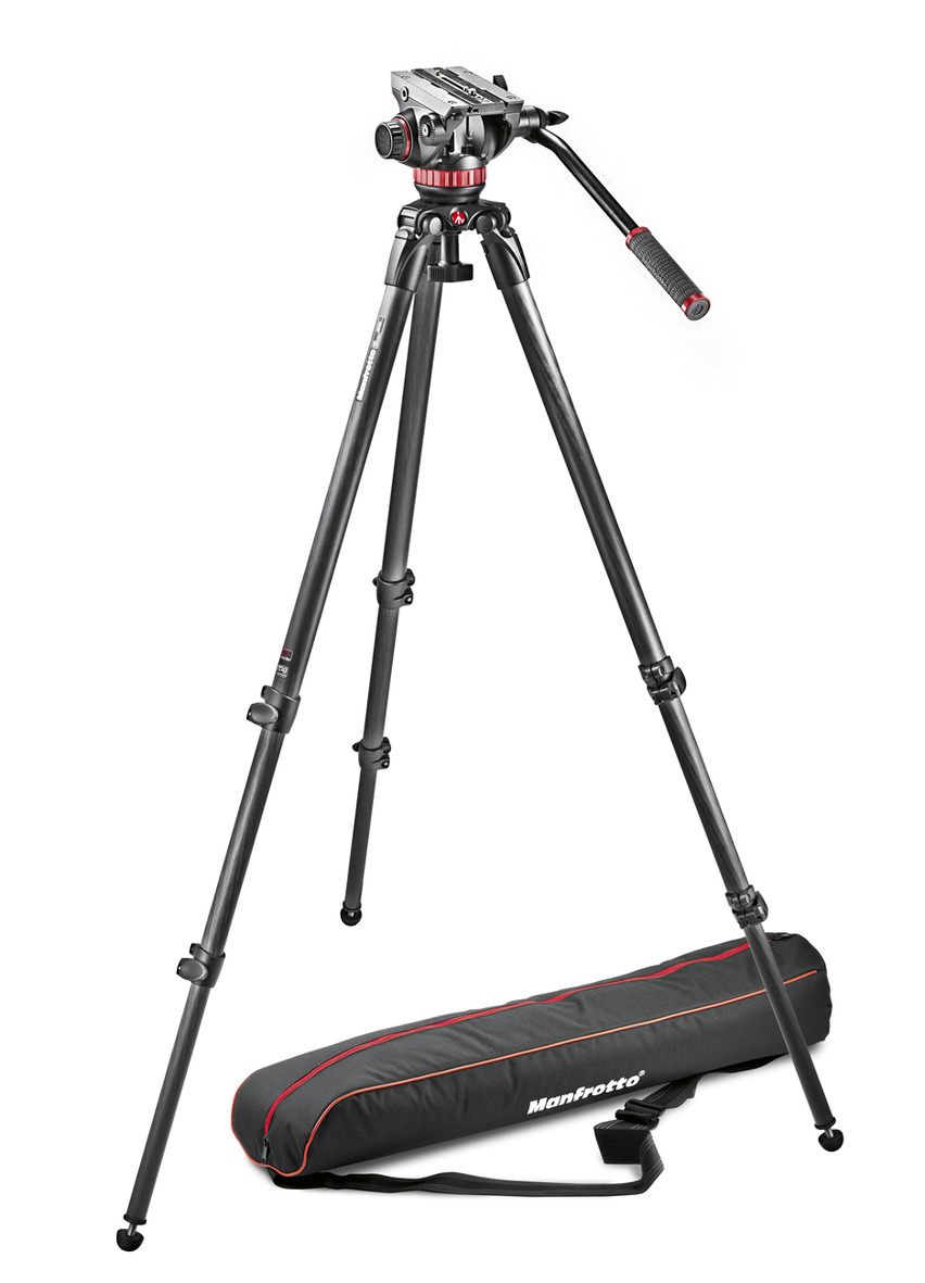 スマートスクラブス Manfrotto MVH502A 546GB-1 プロフェッショナル