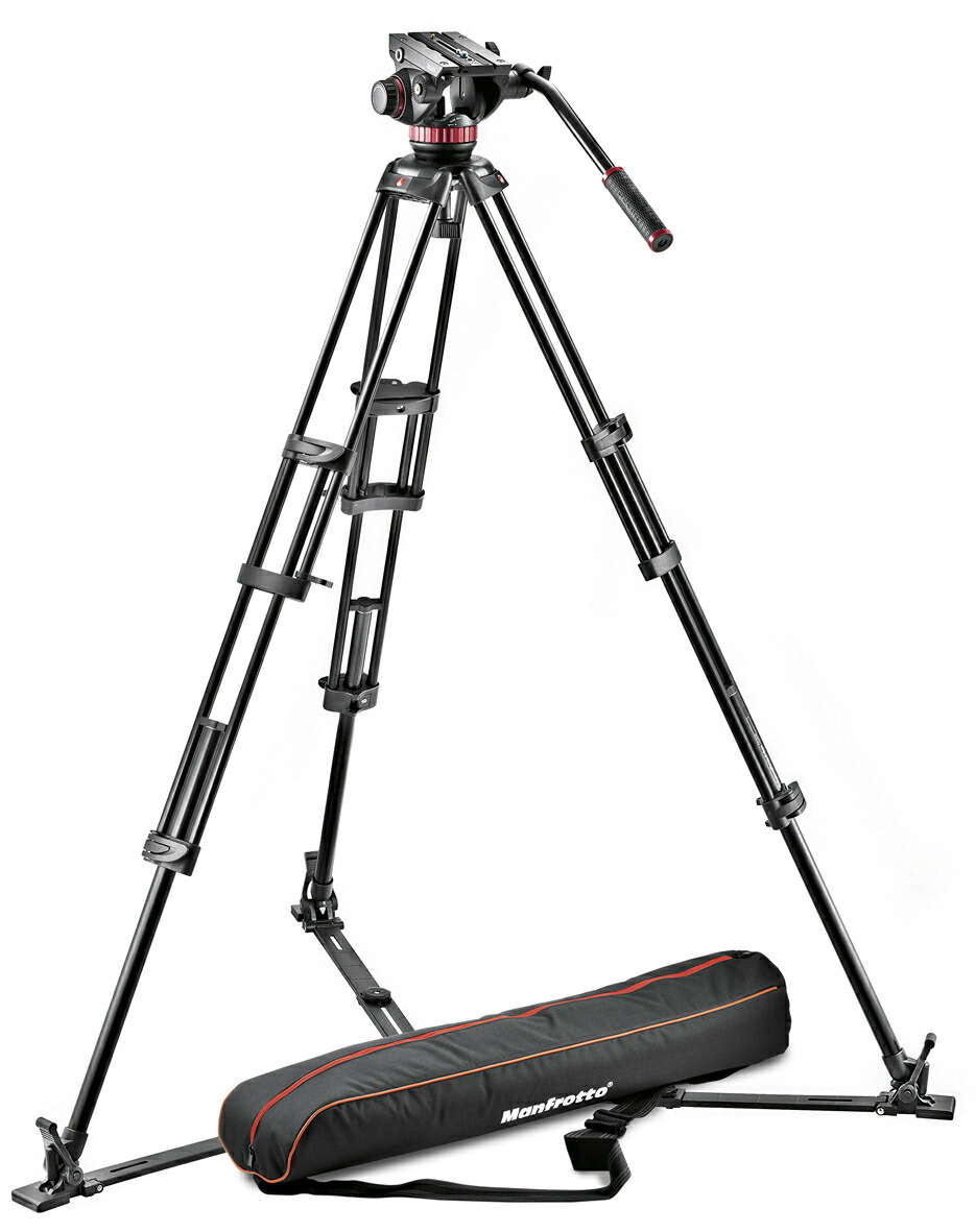 楽天市場】【公式 展示中古品Bランク】Manfrotto マンフロット ビデオ