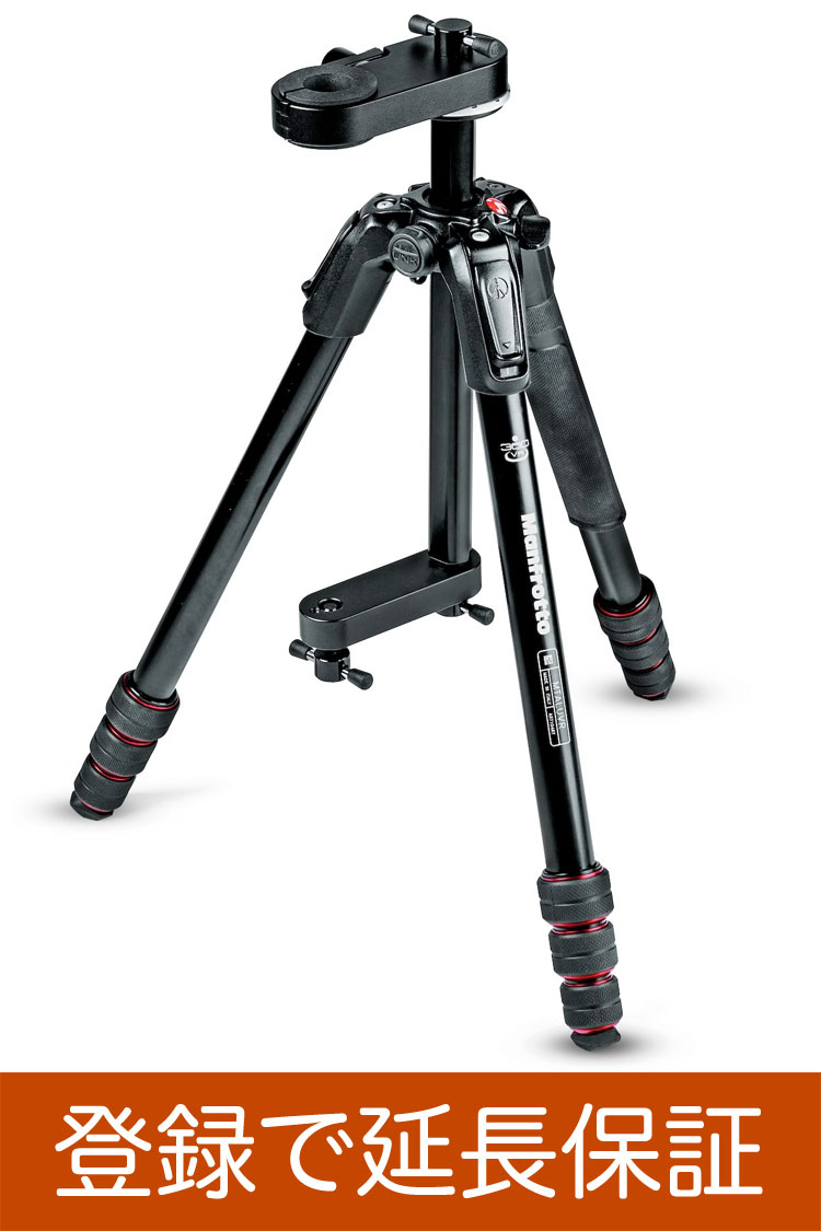楽天市場】Manfrotto VR撮影サポート PIXI EVO+4段ポールキット