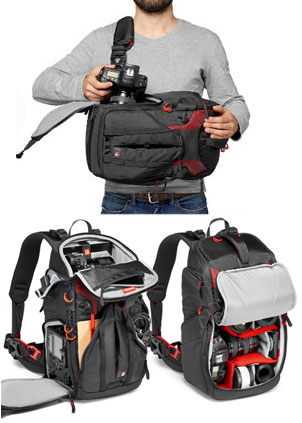 楽天市場 カメラバッグ ストラップ タ行 ワ行 マンフロット Manfrotto Pl 3n1 スリングバッグ カメラのミツバ