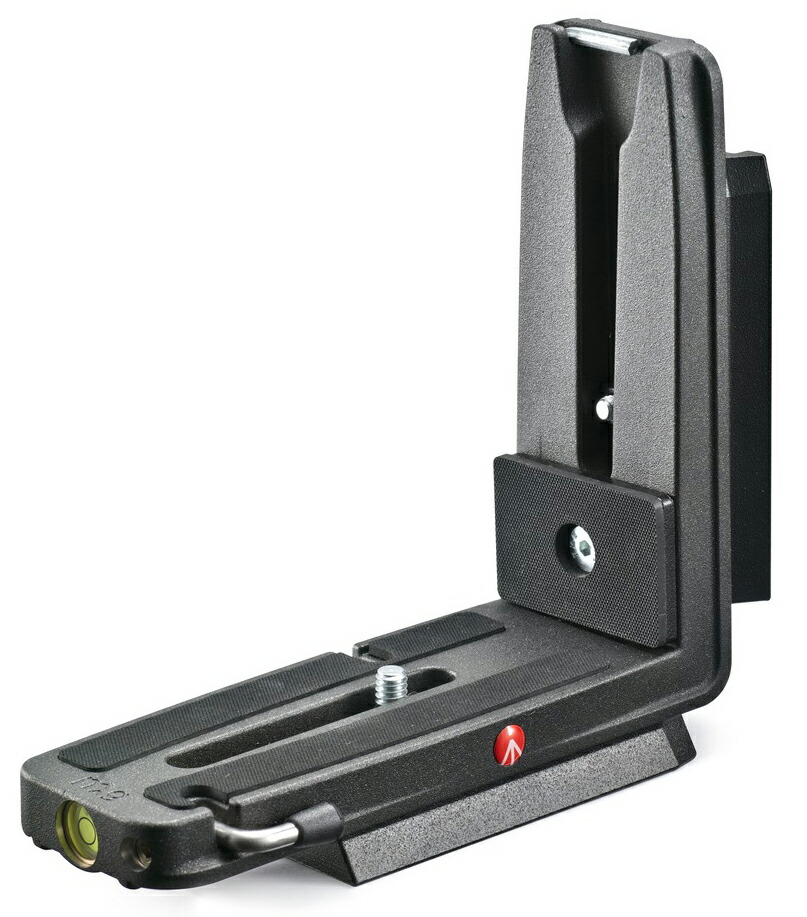 [決算特価]Manfrotto LブラケットQ5 MS050M4-Q5『１～２営業日後の発送』ManfrottoのQ5(#501PL)プレート使用雲台に取付け可能な横位置と縦位置をレンズ位置を保ちながら変更できるブラケット【送料無料】【smtb-TK】[02P05Nov16]