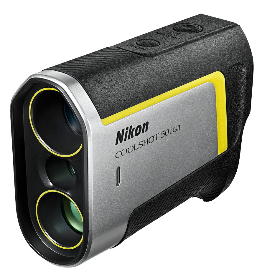 楽天市場】Nikon COOLSHOT 20i GIII ゴルフ用携帯型レーザー距離計