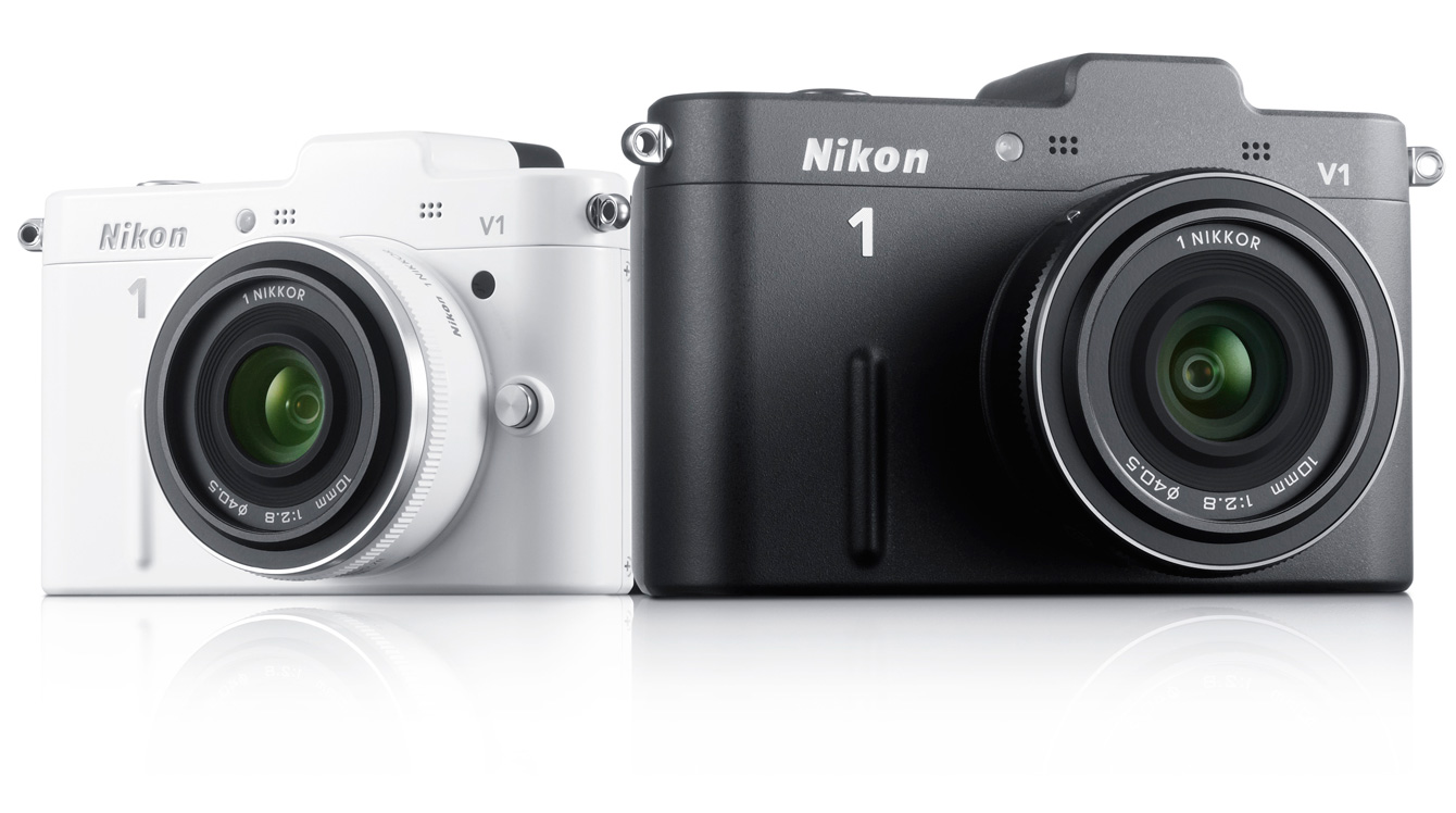 【楽天市場】Nikon 1 V1 薄型レンズキット ニコンデジタルミラーレス一眼【即納】【あす楽対応_関東】【あす楽対応_甲信越】【あす楽対応
