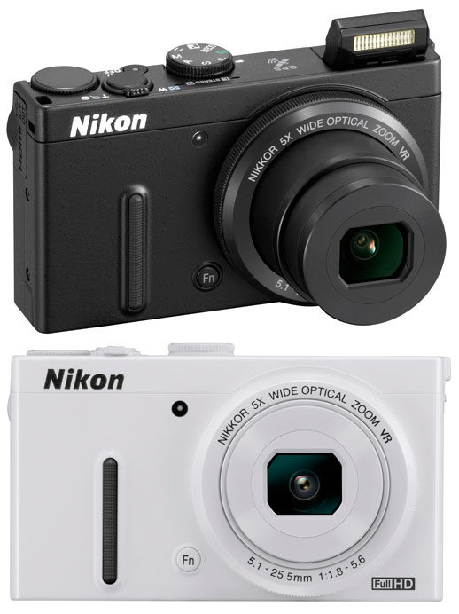 【楽天市場】【複数購入で最大10倍】Nikon COOLPIX P330デジタルカメラ『即納~2営業日後の発送』開放F値1.8の明るいレンズ
