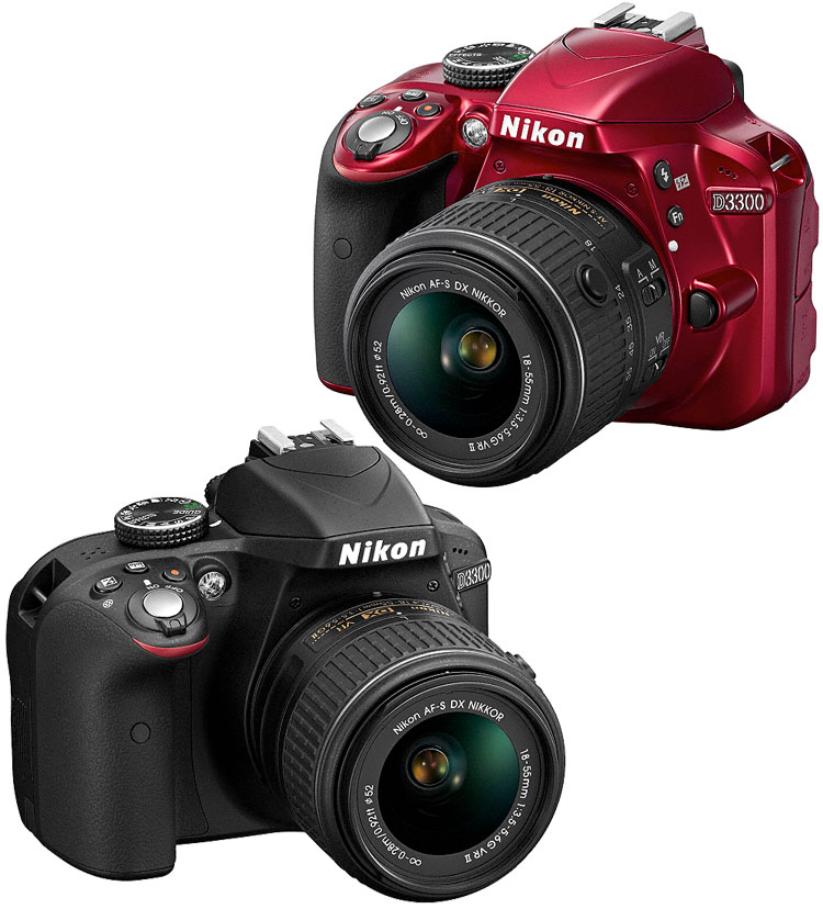 楽天市場 Nikon D3300 ニコンデジタル一眼レフ レンズキット Nikon D3300 Body Af S Dx Nikkor18 55mm F3 5 5 6g Vr Ii 標準ズームレンズ セット Smtb Tk 02p05nov16 コンビニ受取対応商品 カメラのミツバ