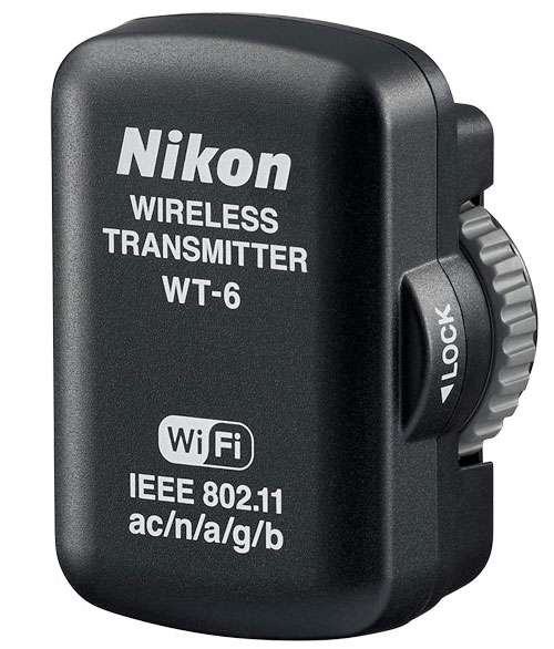 Nikon ワイヤレストランスミッター WT-6( 未使用品) www.anac-mali.org