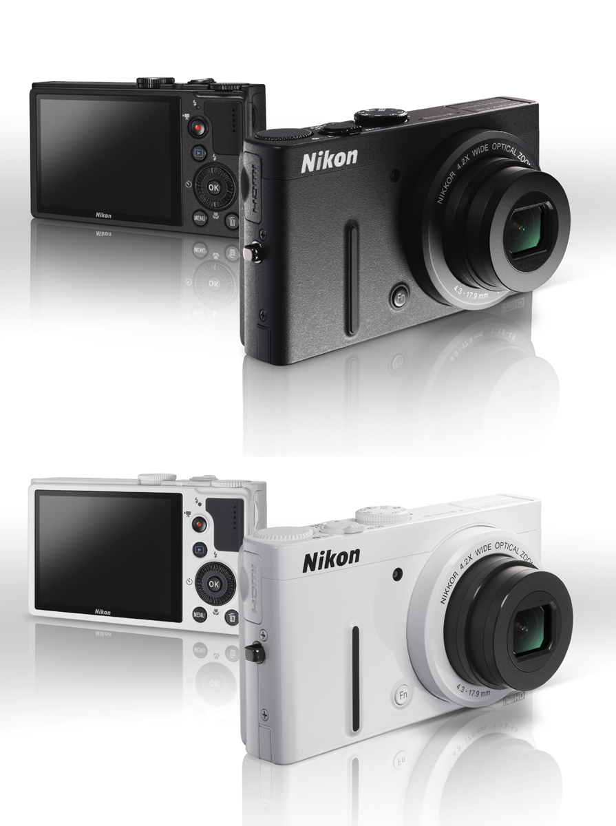 【楽天市場】Nikon COOLPIX P310デジタルカメラ [無理に感度を上げての撮影は不要！開放F値1.8の明るいレンズで細部まで美しく