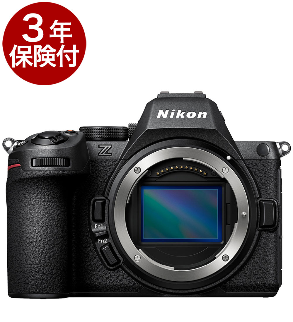 Nikon ミラーレス一眼カメラ Z5 ボディ Z5ボディ ミラーレス一眼カメラ Z5 1個 Nikon(ニコン) 【通販