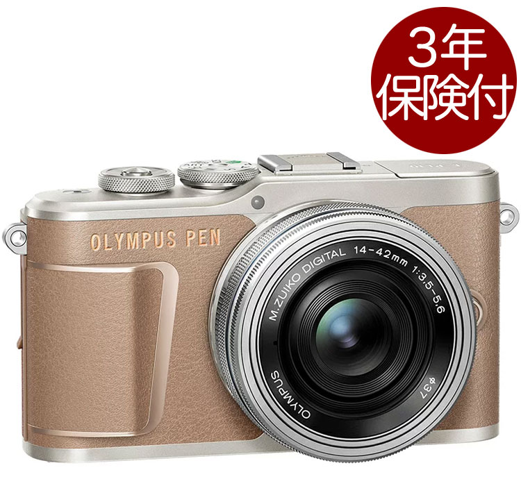 楽天市場 デジタル一眼レフ ミラーレス一眼 オリンパスデジタル一眼カメラ Pen E Pl10 カメラのミツバ