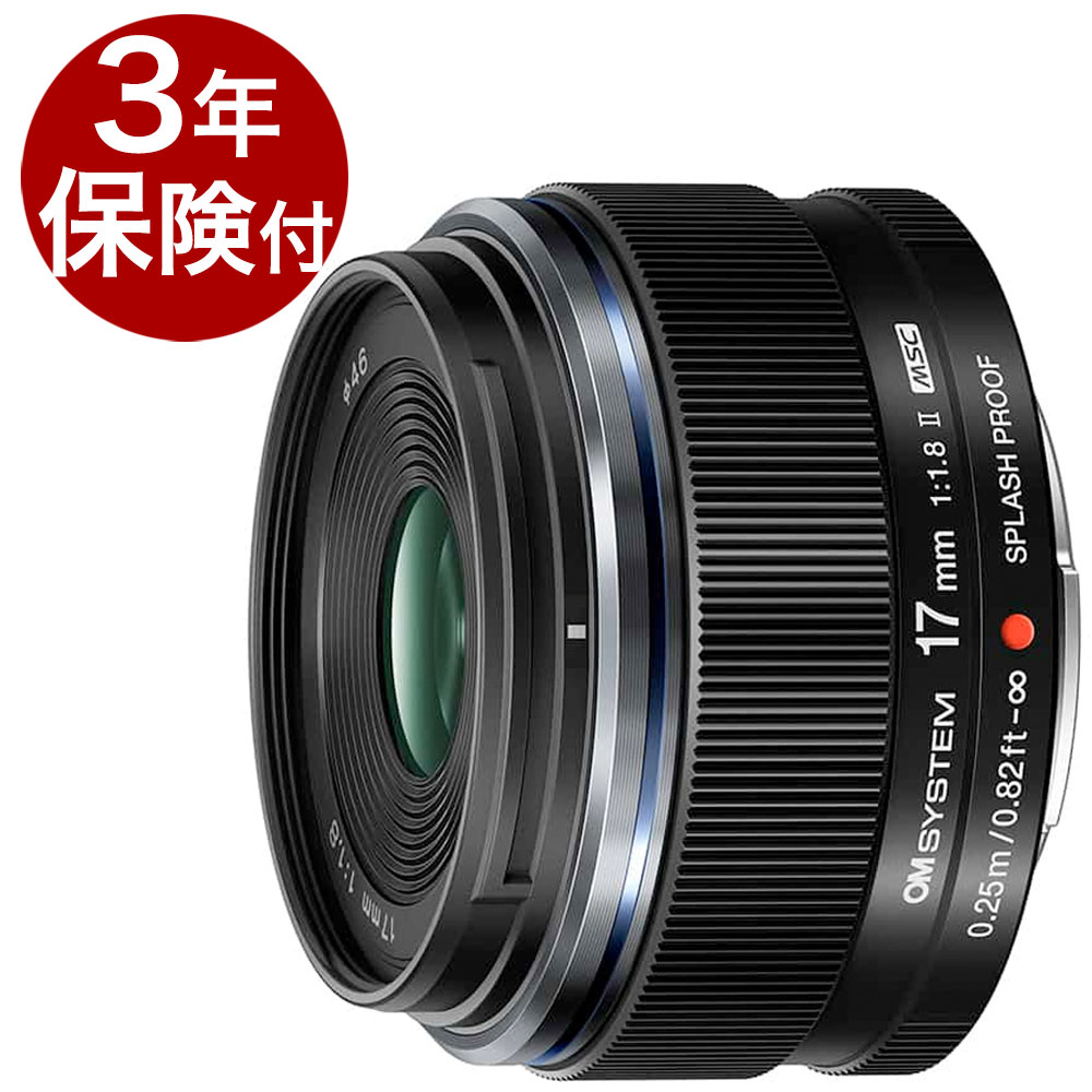 楽天市場】【在庫限りの大特価】 3年保証付き M.ZUIKO DIGITAL 17mm F1