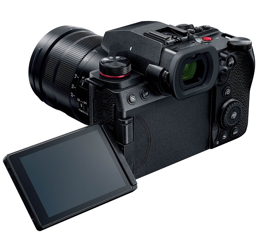 LUMIX G9 PRO レンズキット(LEICA VARIO-ELMARIT 12-60mm)が
