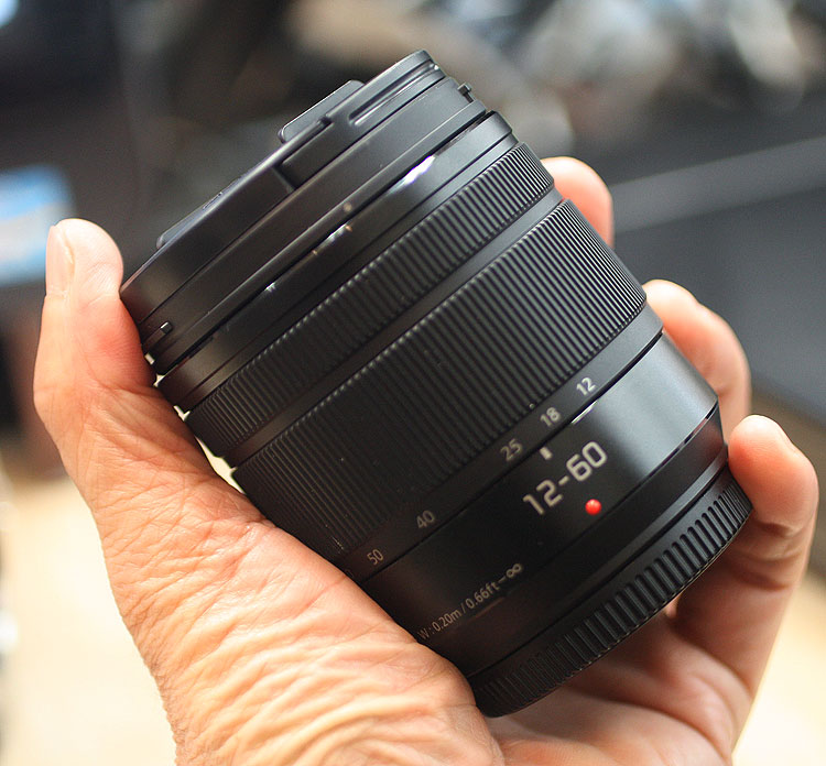 Lumix g vario lens 12-60mm f3.5-5.6 review