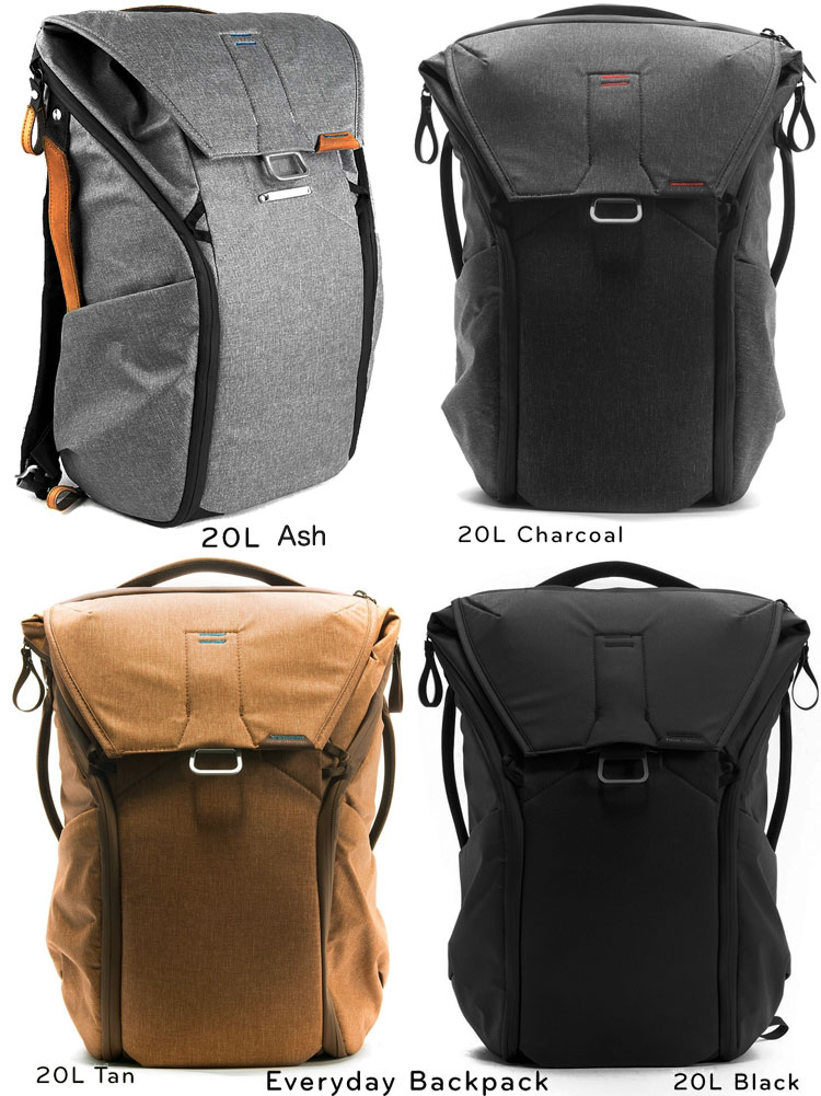 Peak design everyday backpack