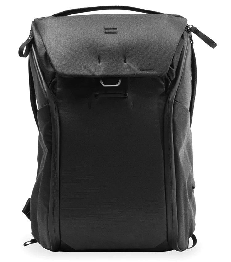 楽天市場】【送料無料】 peakdesign Everyday backpack 30L Black