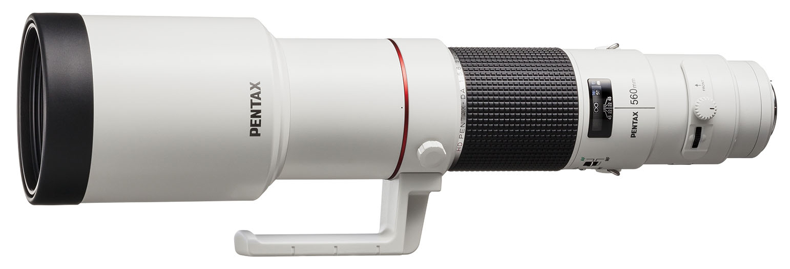 10月13日限定特価♪PENTAX 超望遠レンズ DA L 55-300mm+aethiopien