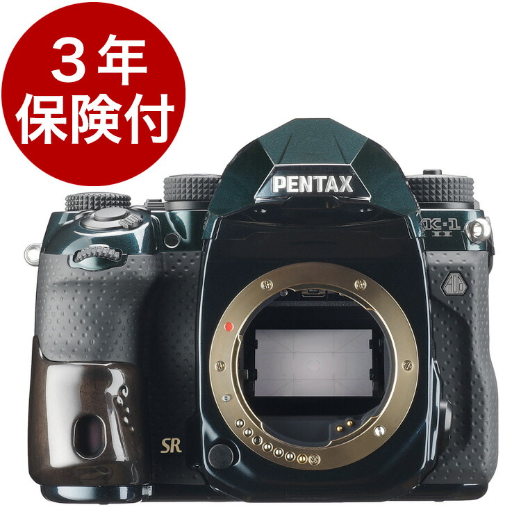 楽天市場 デジタル一眼レフ ミラーレス一眼 ペンタックス デジタル一眼カメラ Pentax K 1 Markii デジタル一眼レフ カメラのミツバ