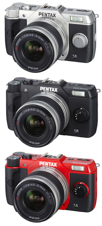 Pentax Q10 Review