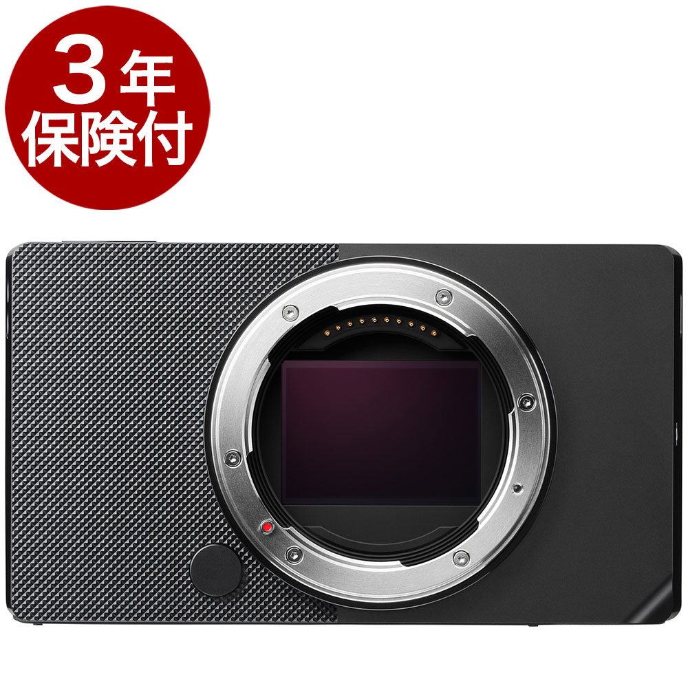 SIGMA fp L ボディ シグマ 中古 1年保証 美品 SIGMA fp L ボディ : Premier Camera