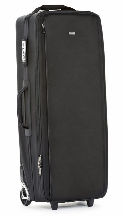 thinkTANKphoto プロダクションマネージャー40 V2.0 [ライティング機材等も収納できるシンクタンク最大のローリングケースプロダクトマネジャー] Production Manager40 V2 [02P05Nov16]