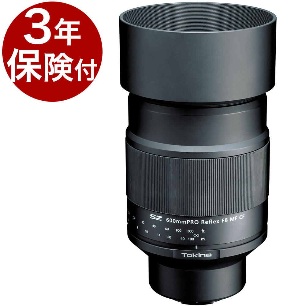 楽天市場】[新品]Tokina トキナー APS-C専用 超望遠 マニュアルレンズ