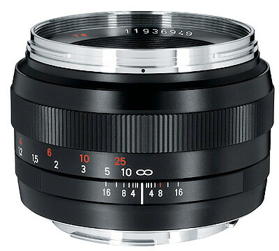 楽天市場】[3年保険付] CarlZeiss Planar T*1.4/85 ZF.2 New