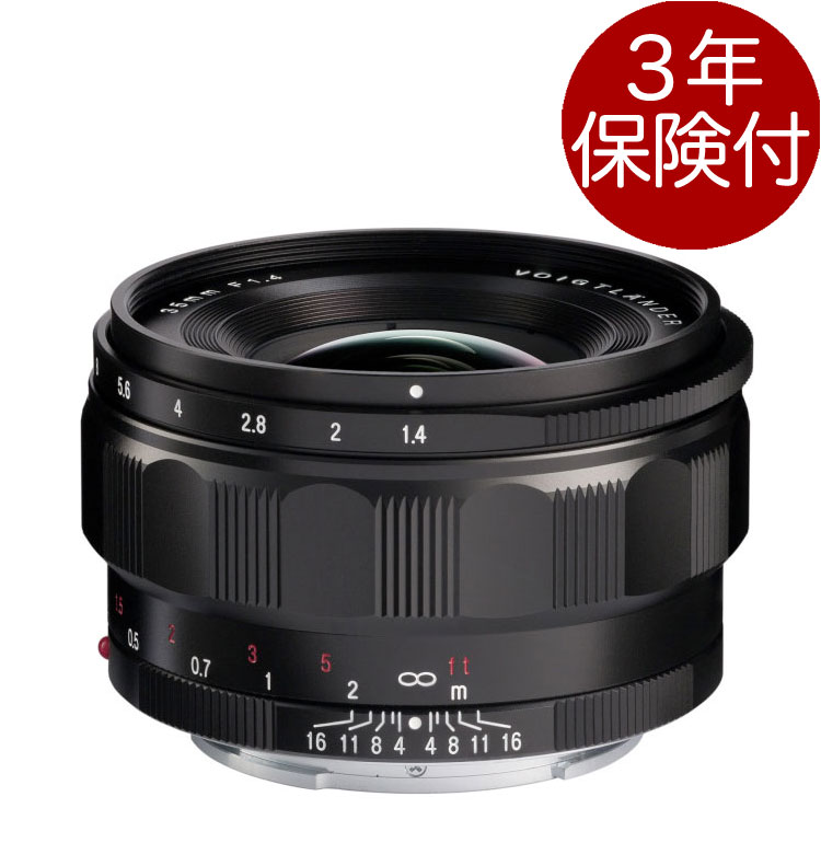 楽天市場】Voigtlander フォクトレンダー NOKTON Vintage Line 35mm F1