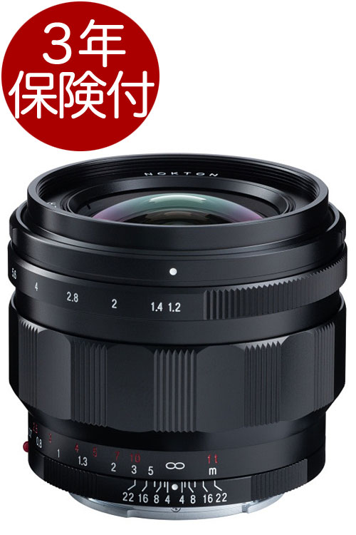 楽天市場】Voigtlander (フォクトレンダー) NOKTON(ノクトン) 50mm F1