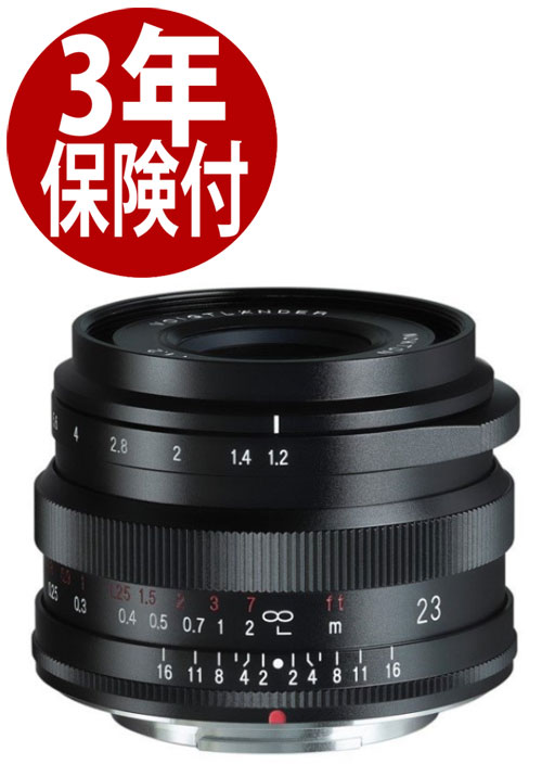 楽天市場】《新品》 Voigtlander（フォクトレンダー）NOKTON 35mm F1.2