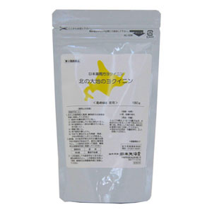 【第3類医薬品】北の大地のヨクニン 180g　3個 　 栃本天海堂