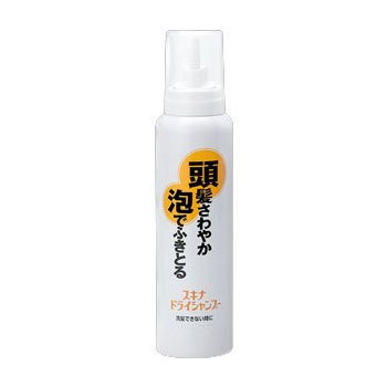 スキナドライシャンプー 140g 10個　 他商品と同梱不可　持田ヘルスケア ※7,000円(税込)以上お買上で送料無料（沖縄・離島配送なし）