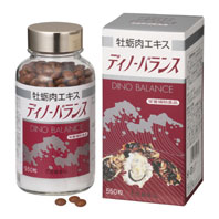 ディノーバランス 550粒 1個 常盤薬品 ※7,000円(税込)以上お買いとりで貨物輸送無料（沖縄・離島送りとどけるなし）