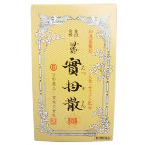 【第2類飲み薬】日野お母さん散 10貼×10個 日野医薬品産業 ※送りとどけるまで1週後 ※他商いものと同梱不可 ※7,000円(税込)以上お買い上げで貨物輸送無料（沖縄・離島送りとどけるなし）