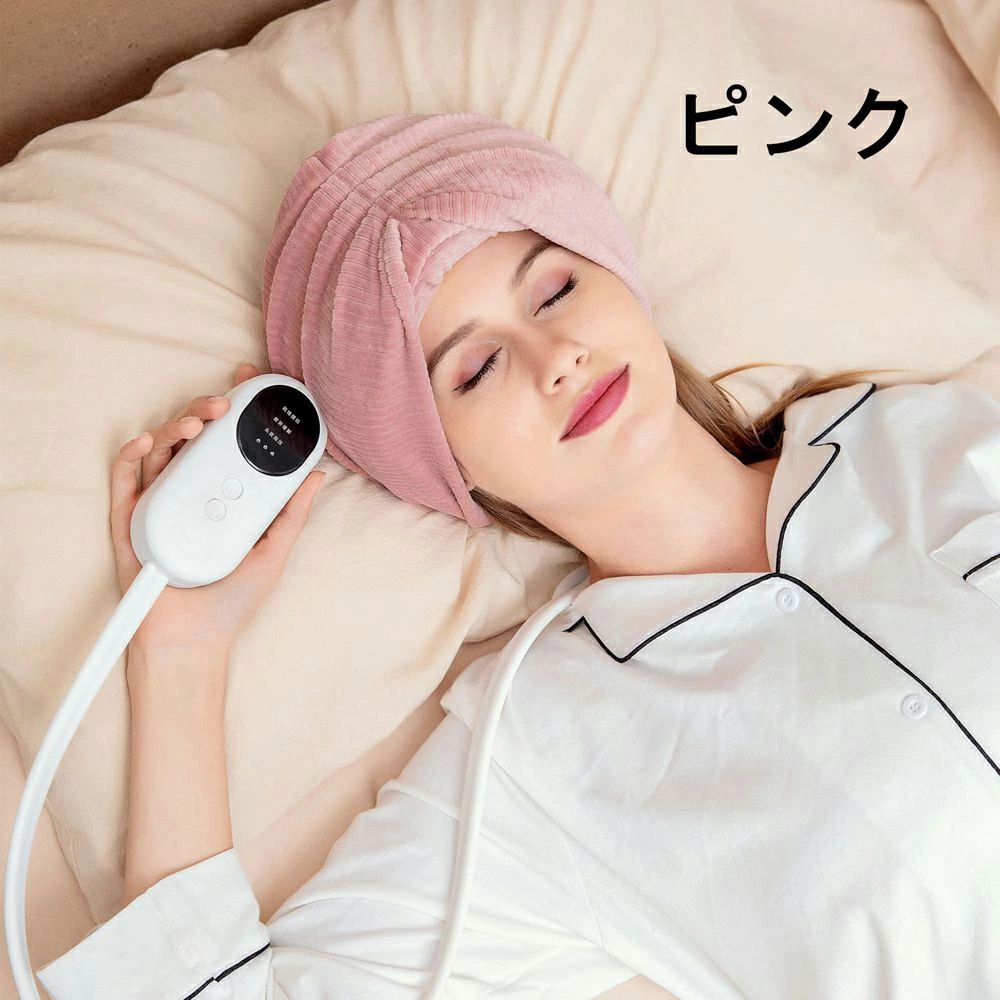 楽天市場】頭マッサージグッズ 電動頭皮マッサージ ヘッド